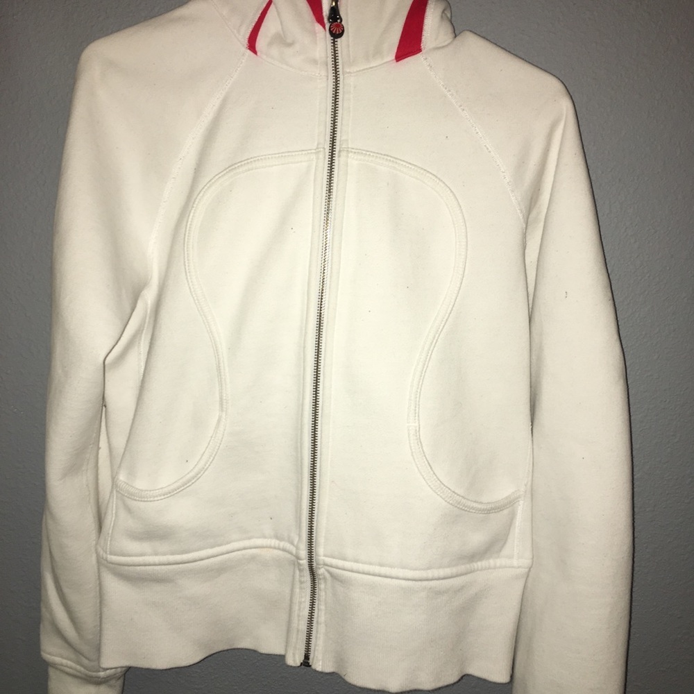 Lulu lemon limited addition sweater